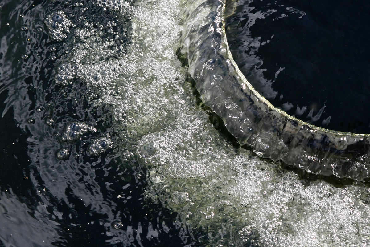 The energy water nexus