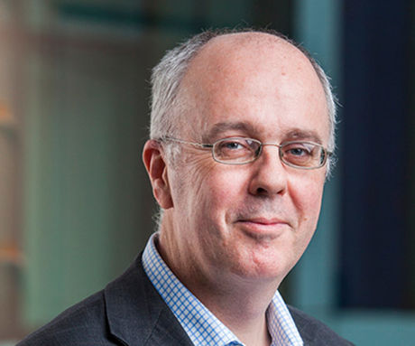 Justin Abbott, Arup